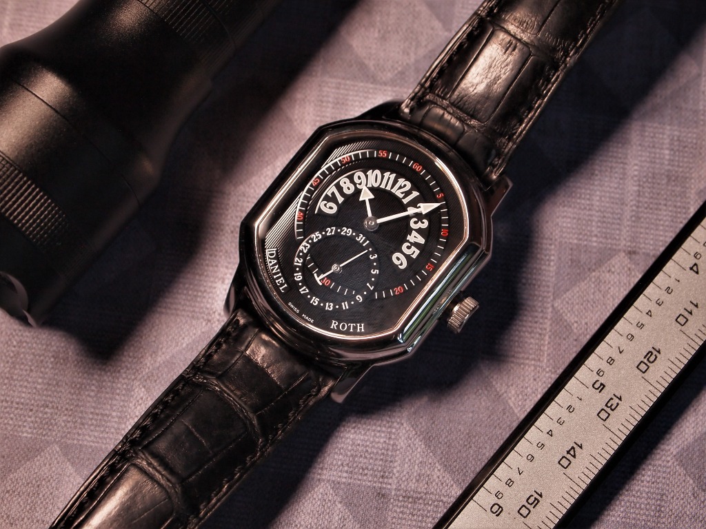 Daniel roth premier new arrivals retrograde