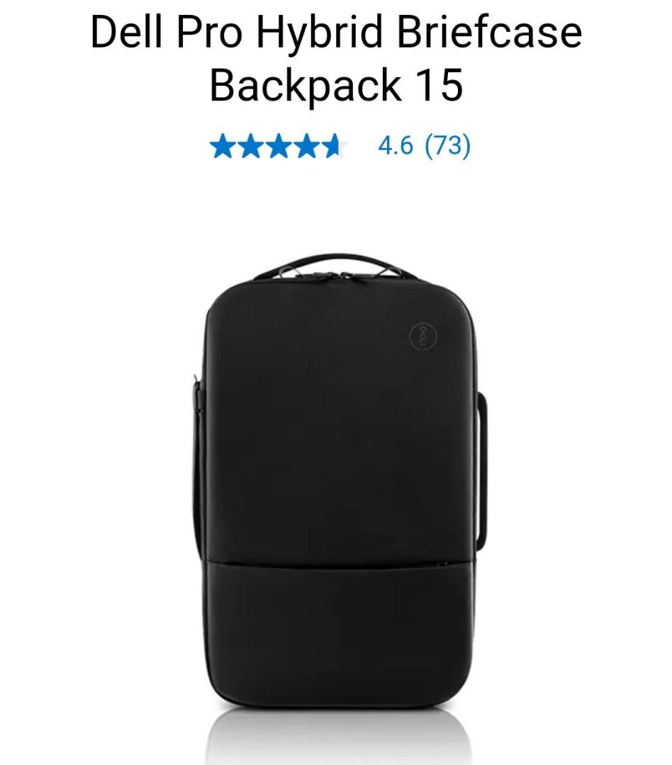 dell business backpack