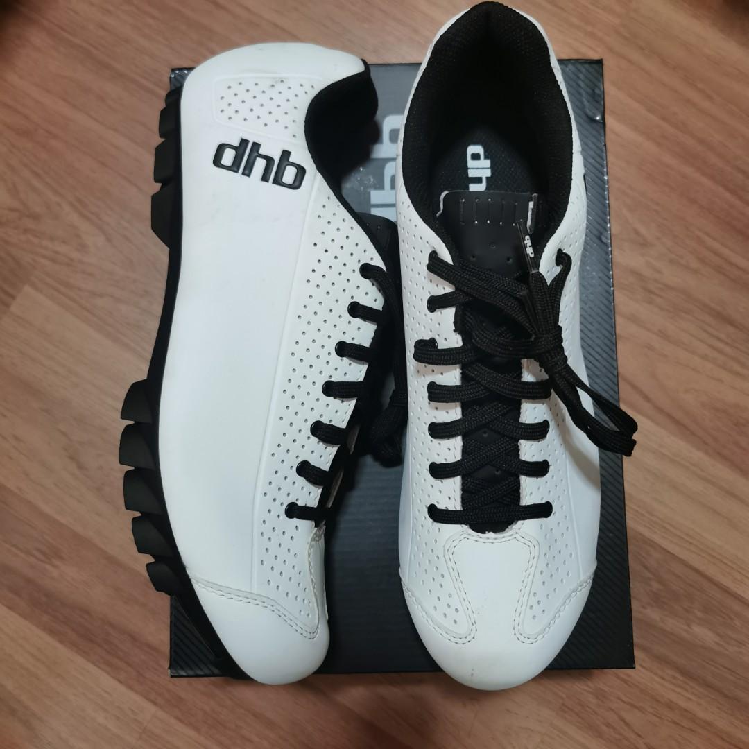 DHB mountain bike shoes Sports Equipment Bicycles Parts Bicycles on Carousell