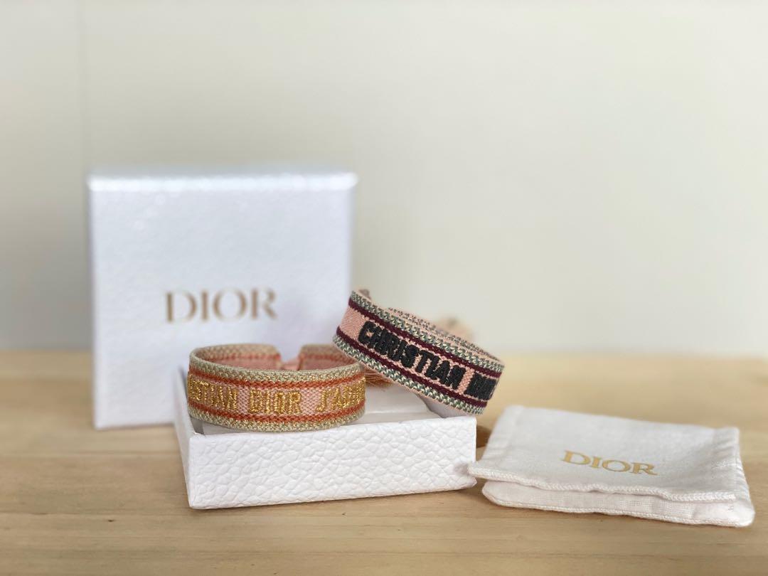 Friendship best sale bracelet dior