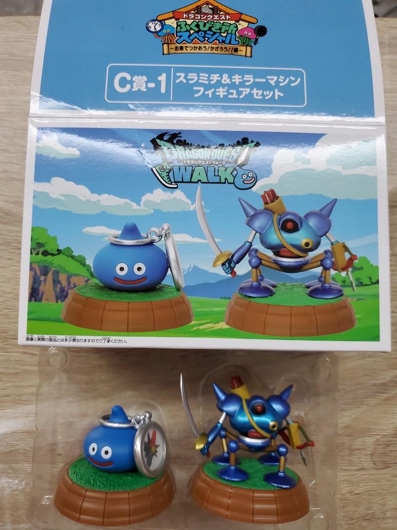 Dragon Quest Walk 一番賞c賞 1 玩具 遊戲類 玩具 Carousell Dragon Quest Walk 一番賞c賞 1 玩具 遊戲類 玩具 Carousell