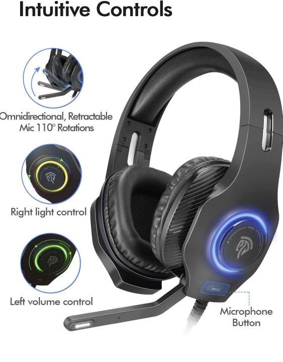 EasySMX VIP002D Gaming Headset