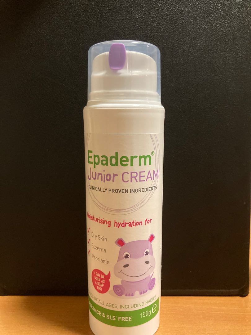 epaderm moisturiser
