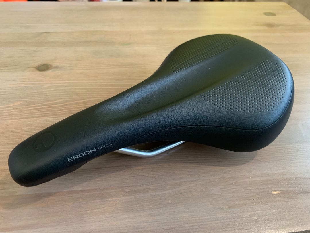Ergon sfc3 on sale gel saddle