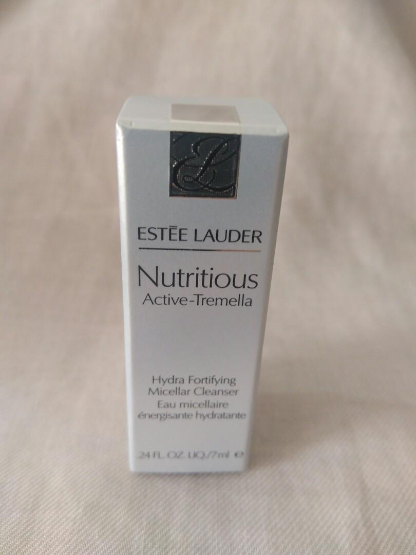 estee lauder micellar cleanser