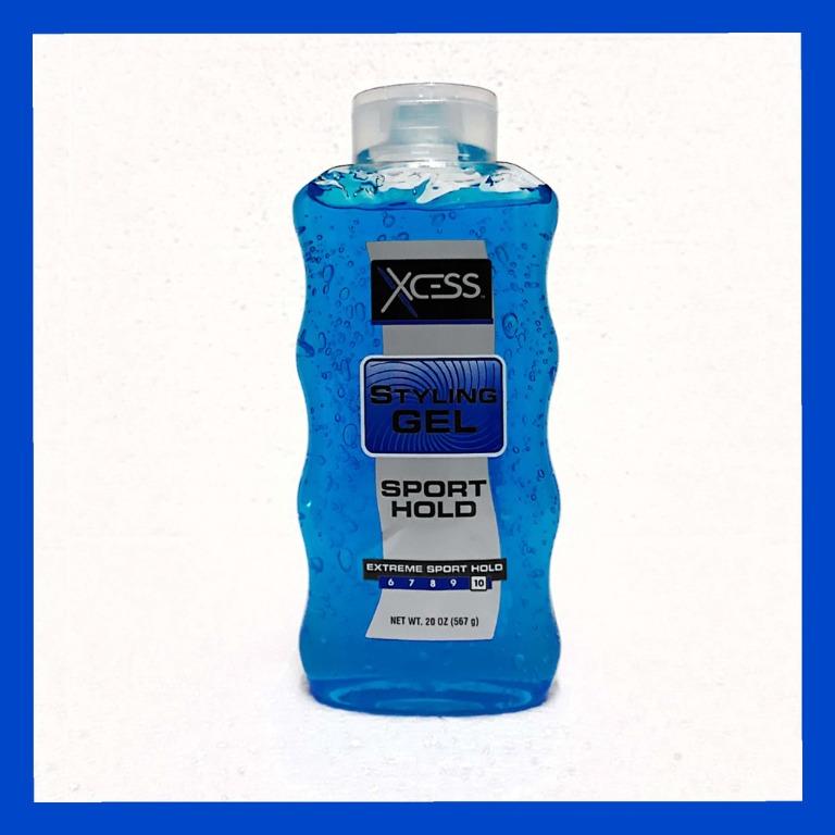Extreme Sport Hold Styling Gel 567 Grams Beauty Personal Care Hair On Carousell
