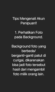 (Kategori: ) berada di . Dikirim oleh gethigh_secondhand (ID iklan 1079100445, Gambar 1). Deskripsi: .