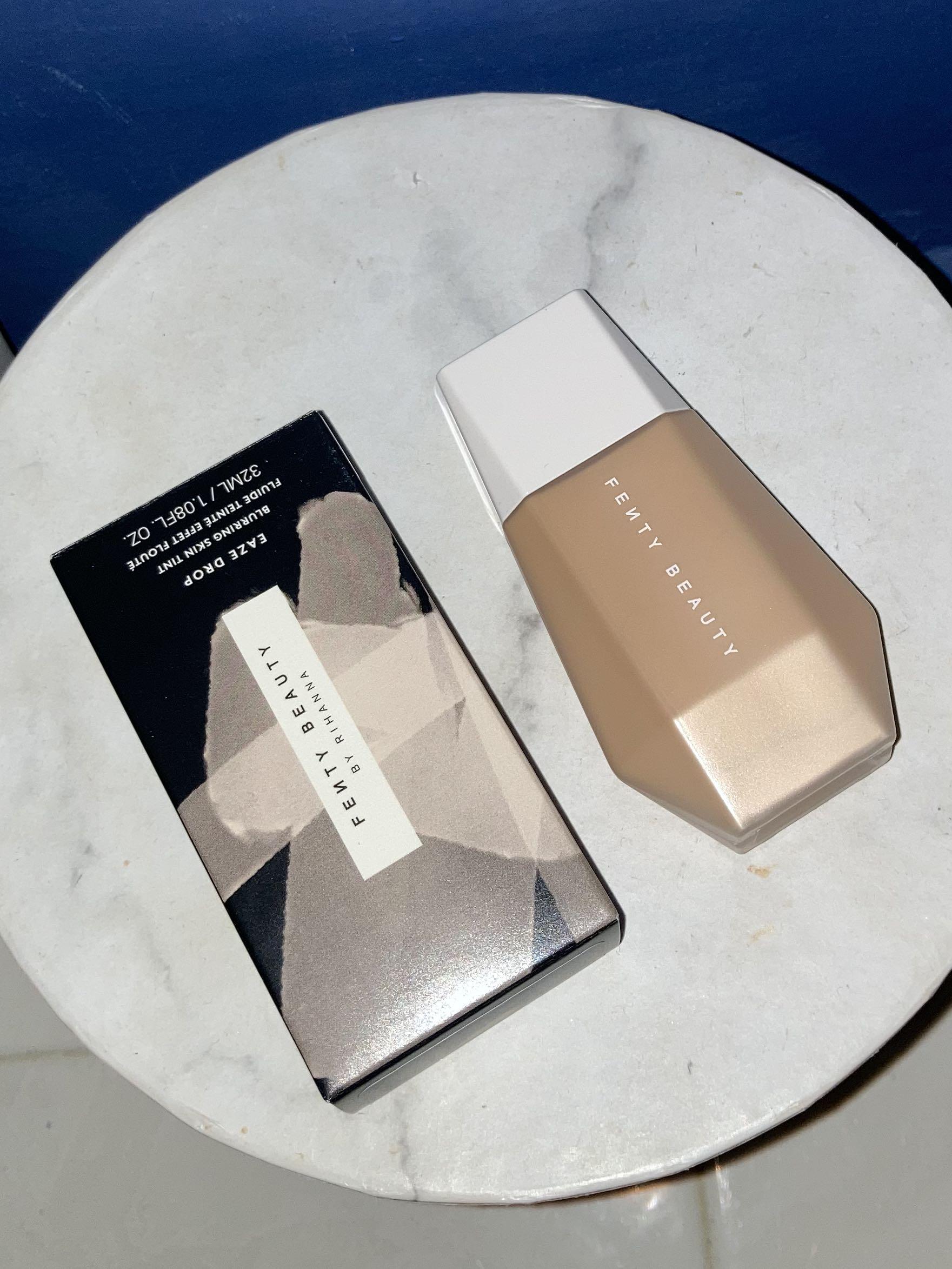 Fenty Beauty Eaze Drop Blurring Skin Tint Shade 7 Beauty Personal Care Face Makeup On Carousell