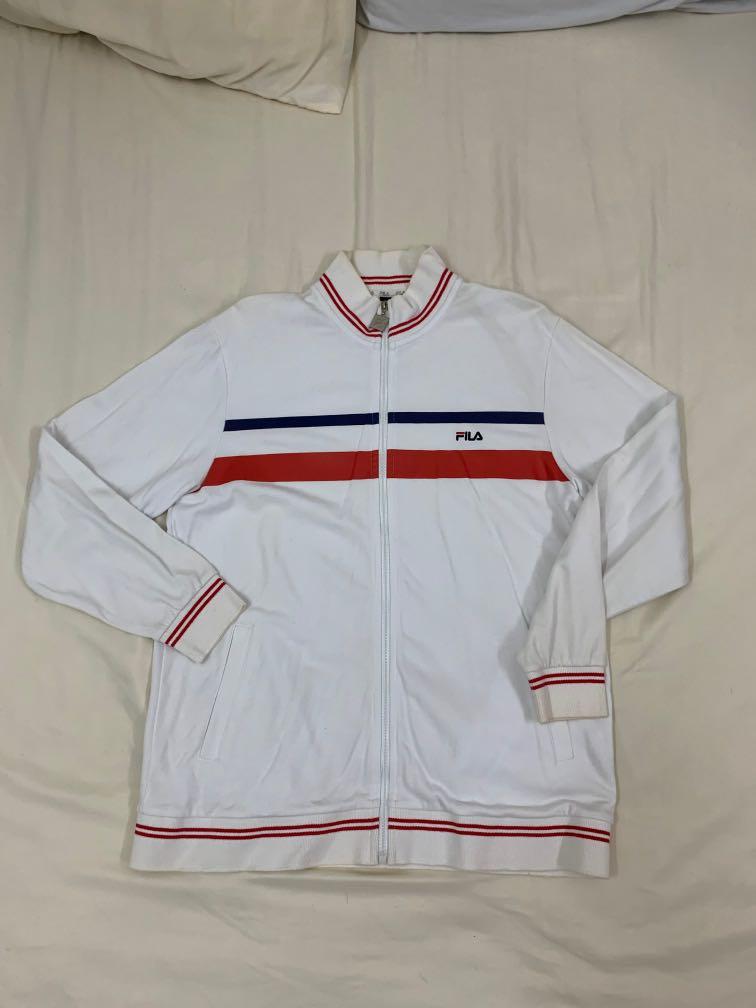 Fila korea 2024 jacket
