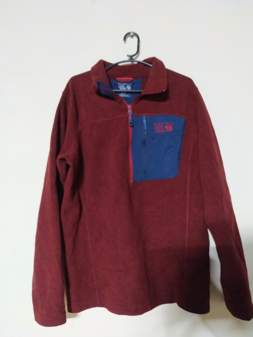 mountain gear fleece