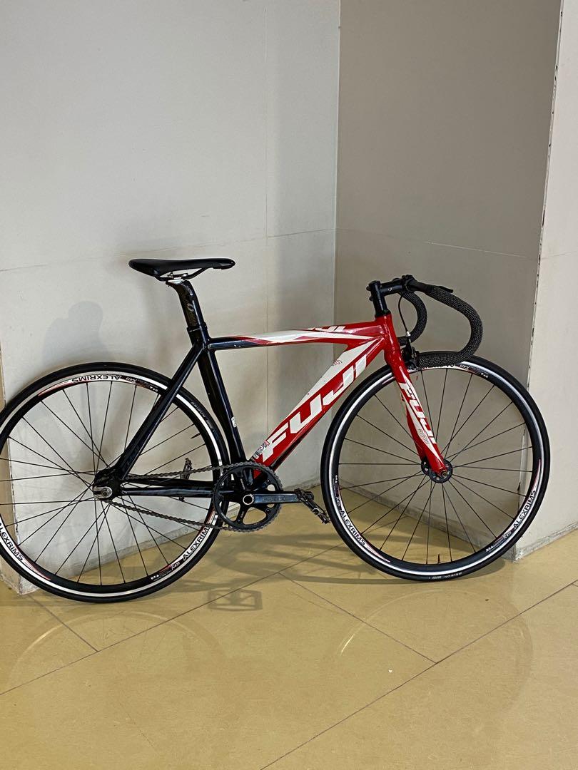 Fuji sales track 1.1