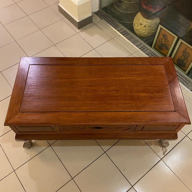Fully Restored Coffee Table Home Furniture Furniture On Carousell