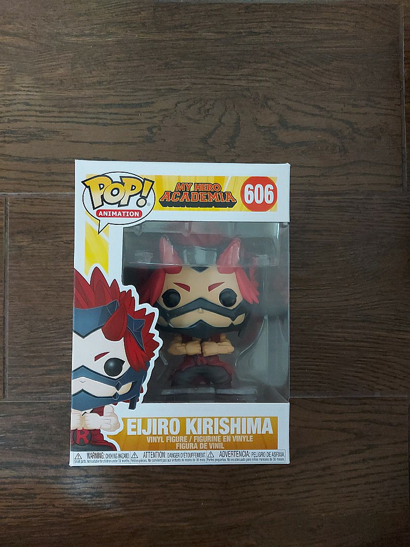 funko de kirishima
