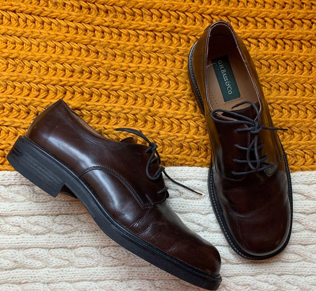Bass brogues shop