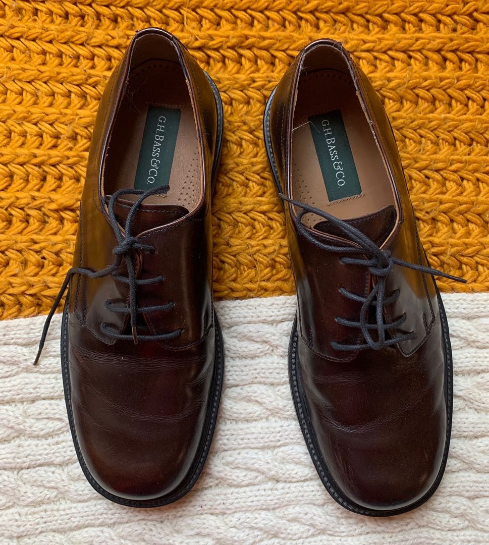 Gh outlet bass brogues