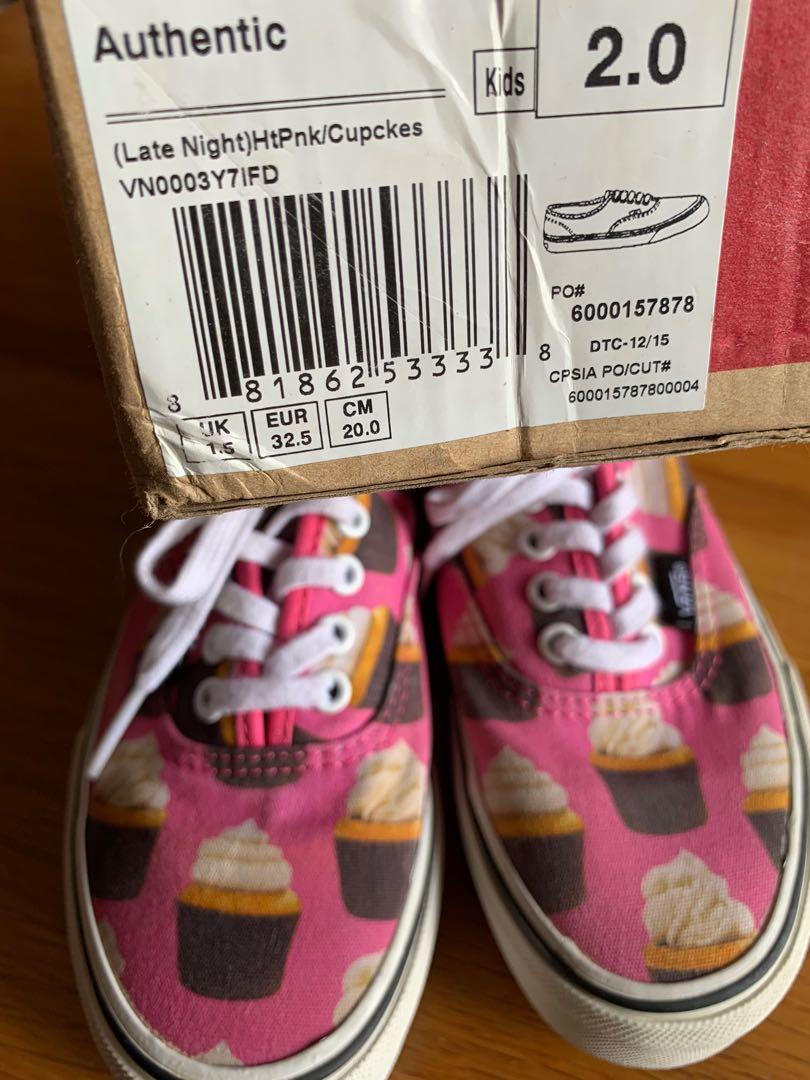 Girls vans sneakers best sale
