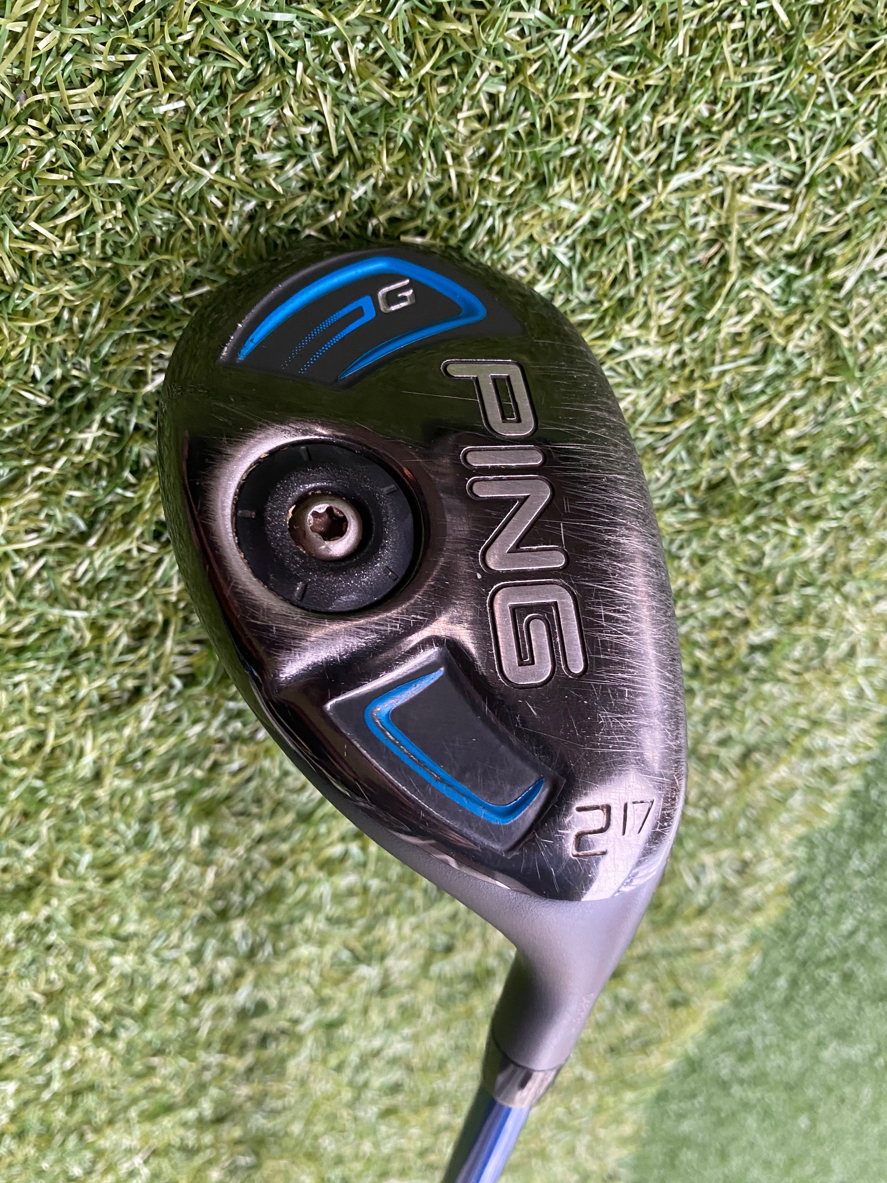 17 degree hybrid Clearance