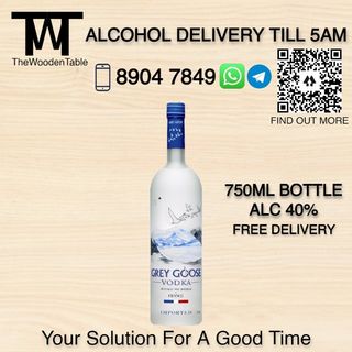 (Category: ) located in . Submitted by TheWoodenTableAlcoholDelivery (Listing ID 1014183495, Image 1). Description: .
