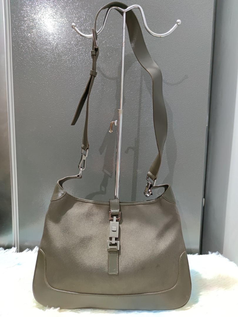 Gucci Jackie Crossbody Bag Original, Women's Fashion, Bags & Wallets, Cross-body  Bags on Carousell