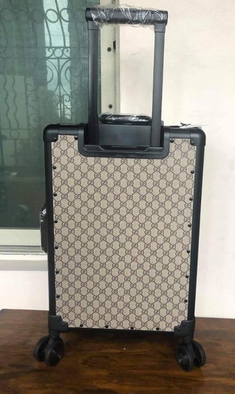 Gucci Travel Luggage