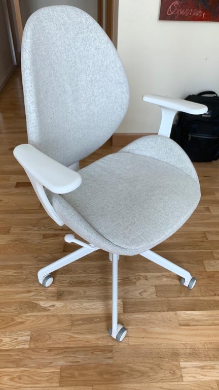 Hattefjall ikea chair review top