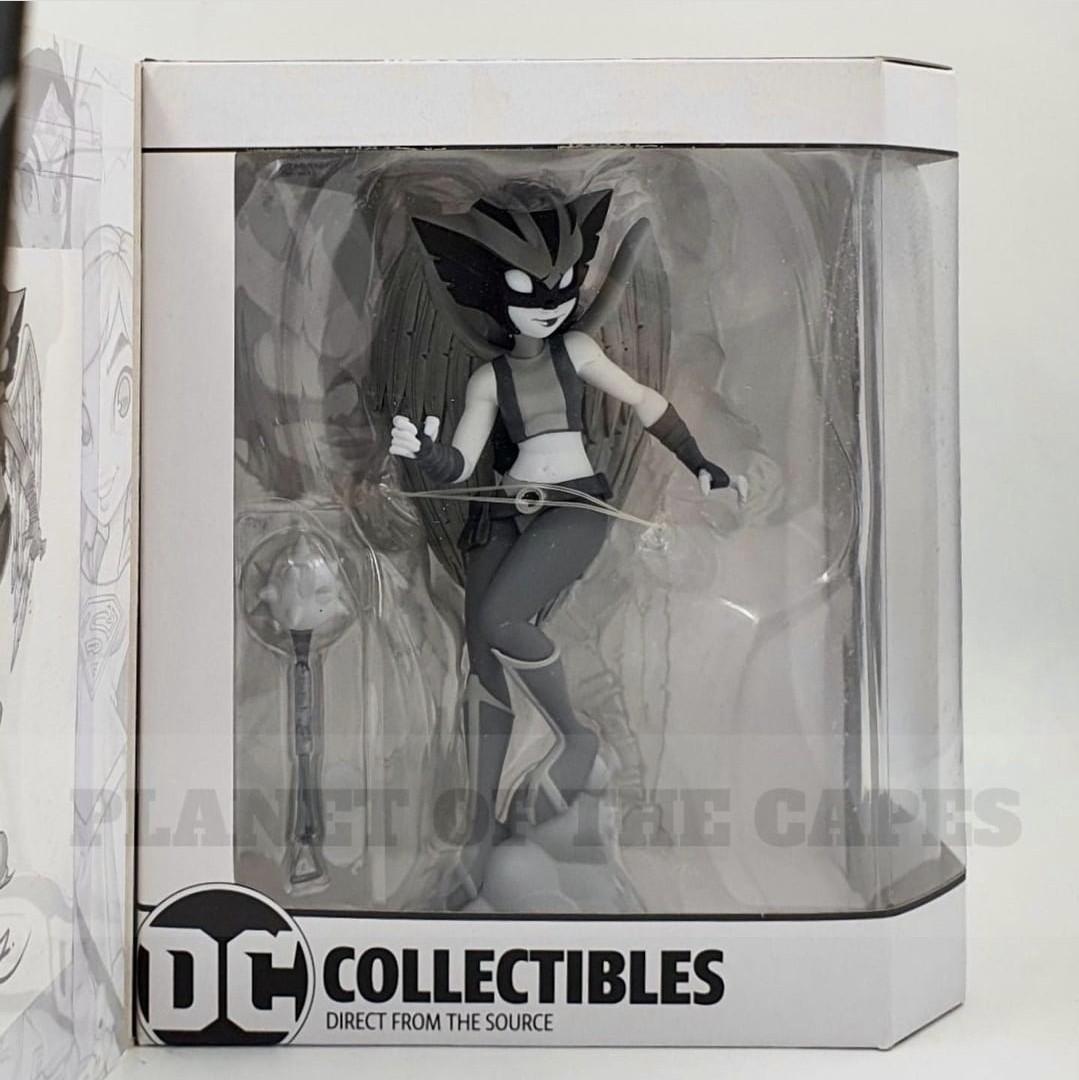 04 Hawkgirl DC Collectibles 6 Inch Scale Mint Justice League Animated 