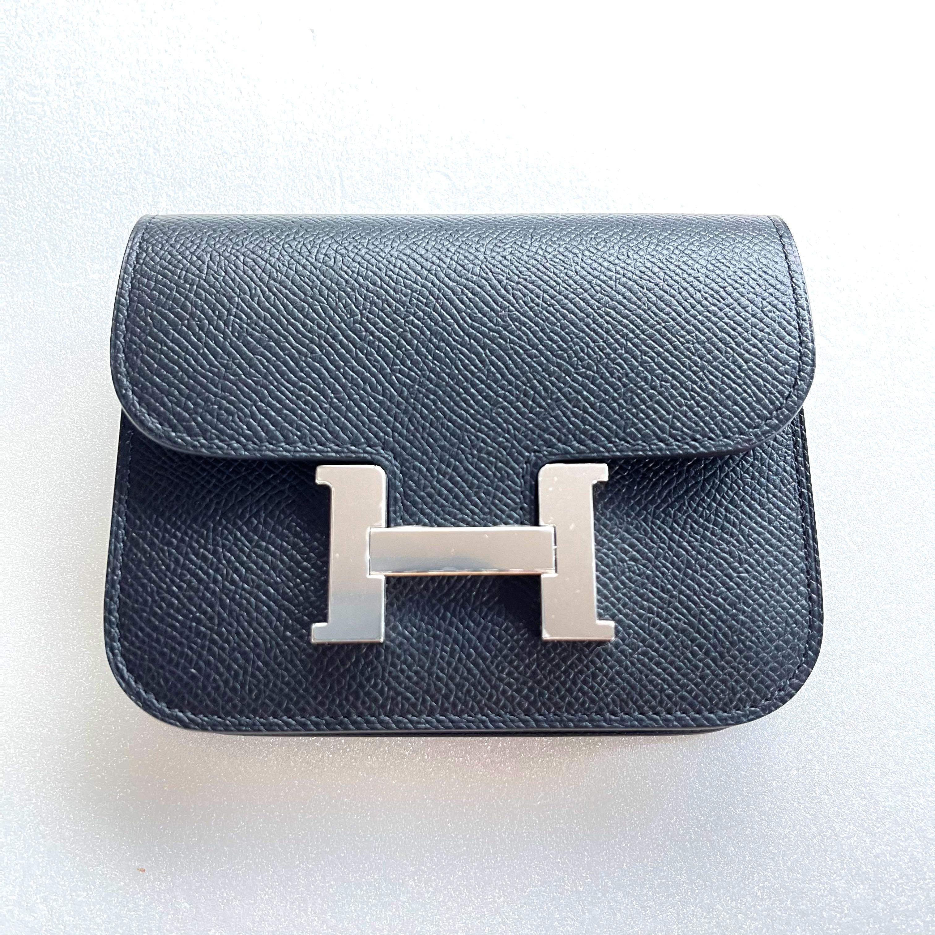 Hermes Constance 18 ( Rare Color ), Luxury, Bags & Wallets on Carousell