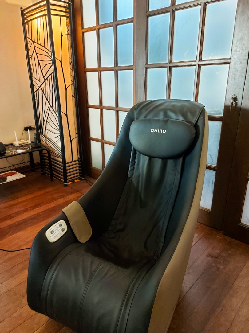 Hiro massage chair best sale review