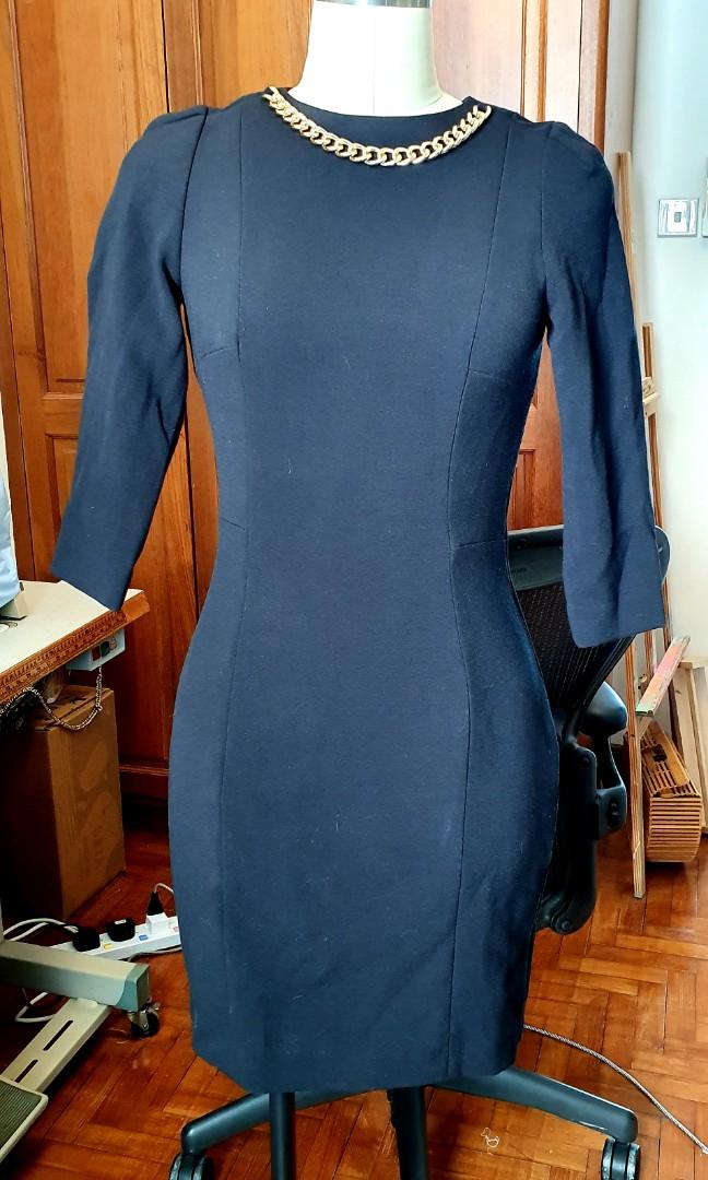 H and deals m shift dress
