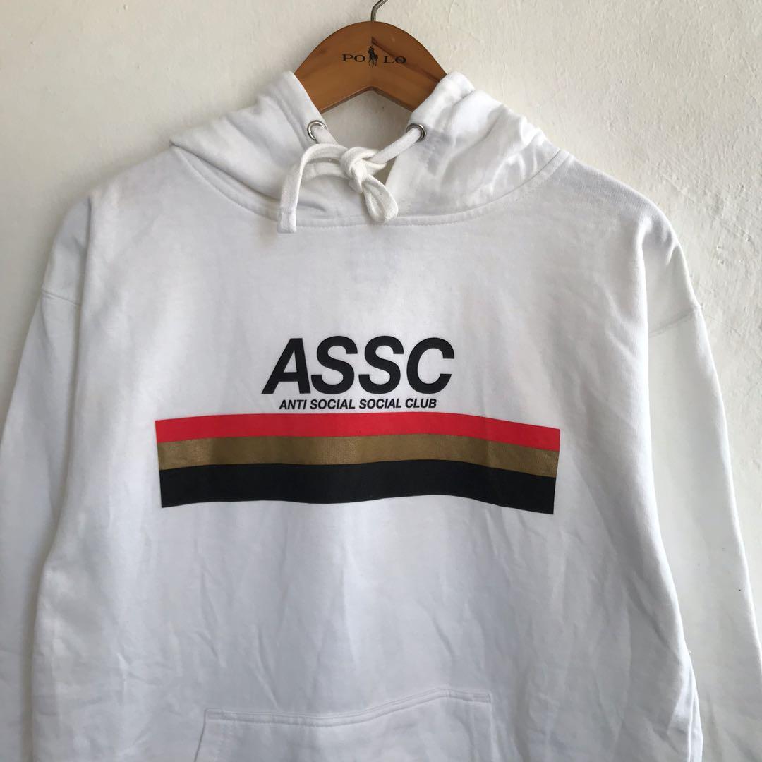 Assc type r discount hoodie