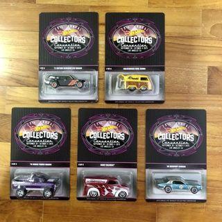 DEAL of the Month (April 2021) Hot Wheels Collectors Convention Sets