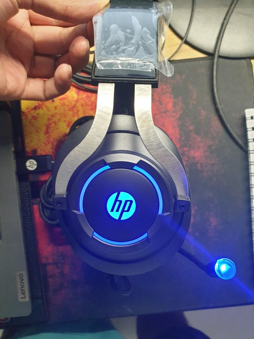 Hp gaming sales headset h360g review