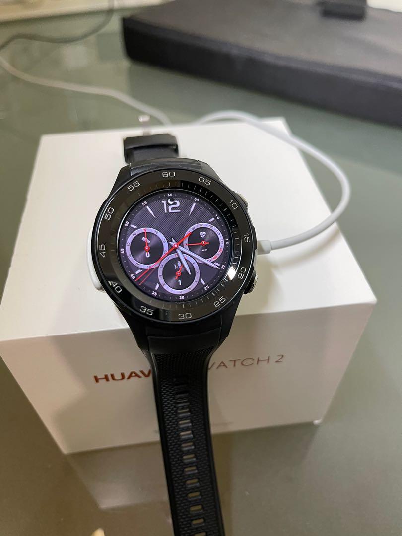 Huawei Watch 2 2018 Is Official With Minimal Upgrades Phonearena