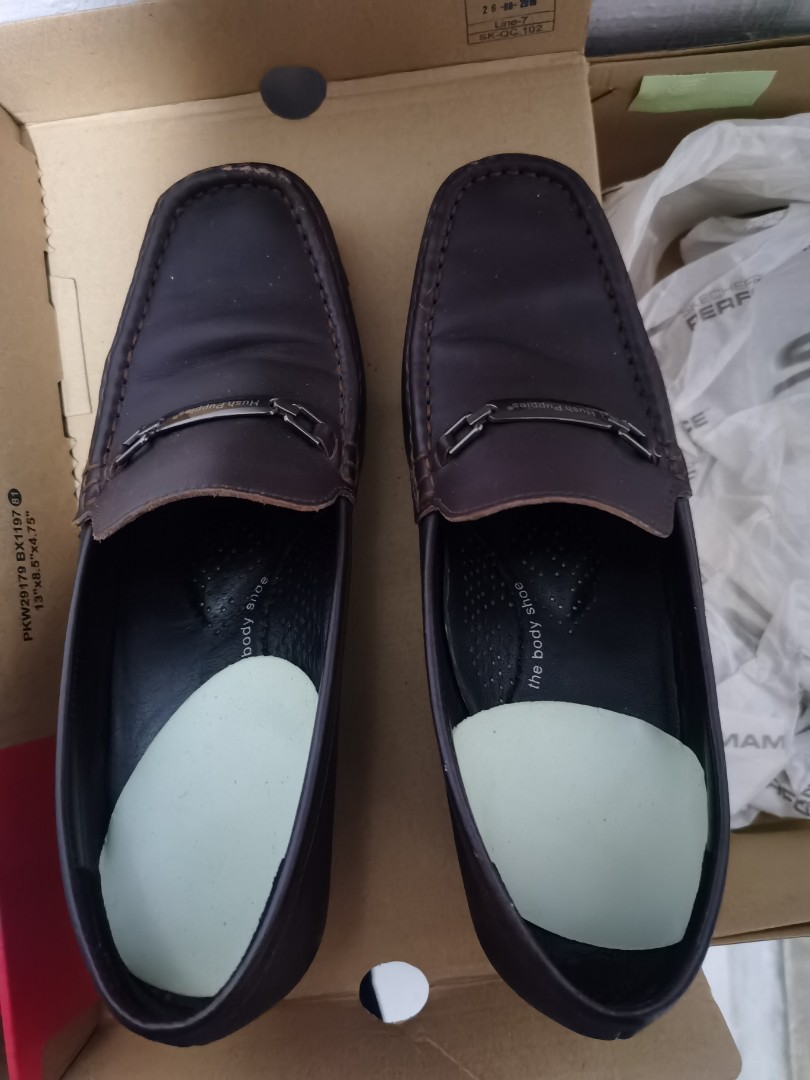 Hush puppies shoes vivocity hot sale