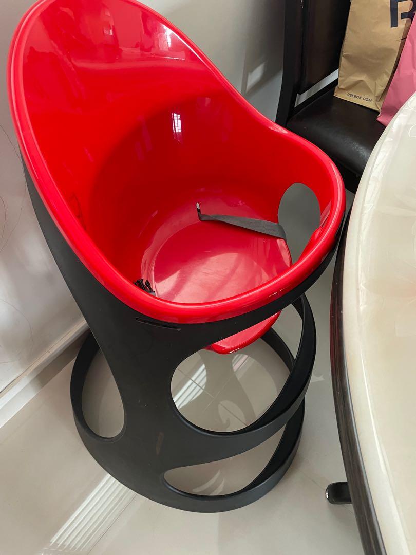 IKEA baby chair, Babies & Kids, Nursing & Feeding, Baby High Chairs on