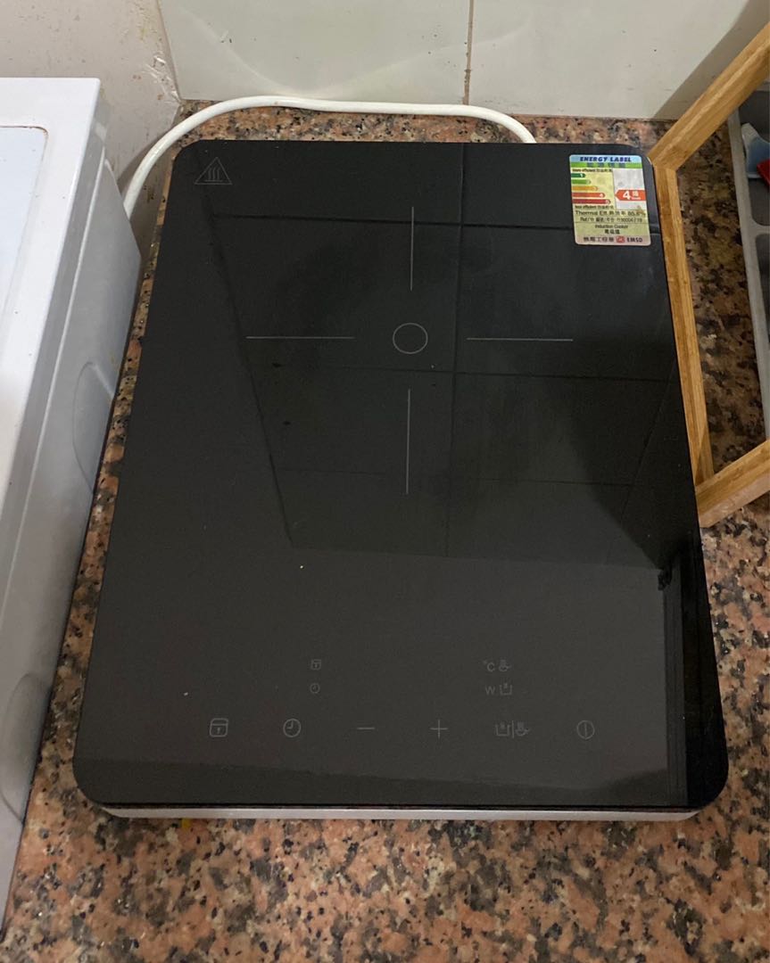 IKEA hot plate, 傢俬＆家居, 廚具和餐具, 食物整理及儲存 Carousell