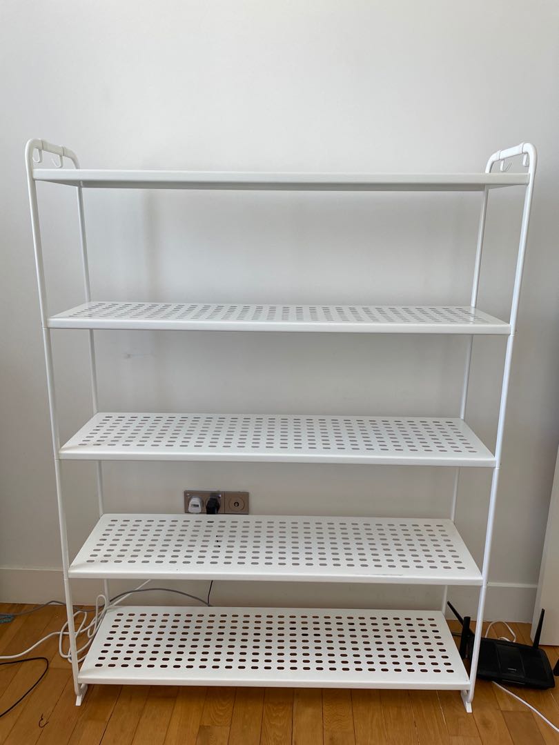 IKEA Mulig shelving unit, Furniture & Home Living, Furniture, Shelves