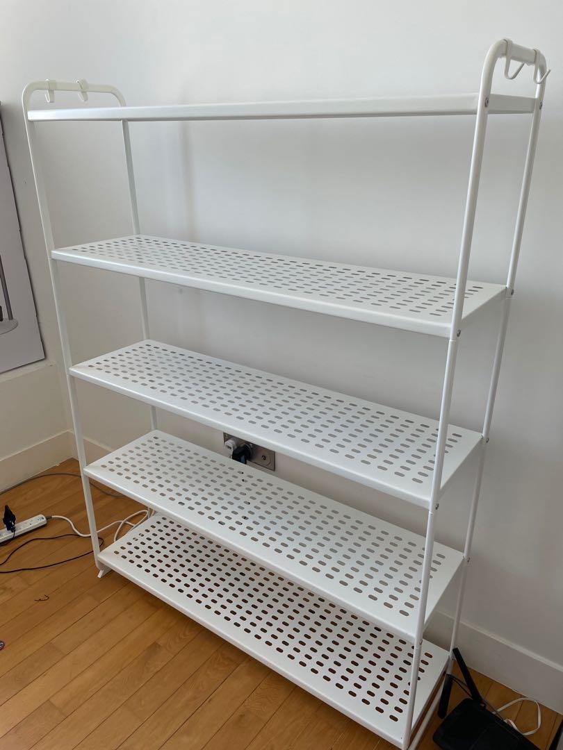 IKEA Mulig shelving unit, Furniture & Home Living, Furniture, Shelves