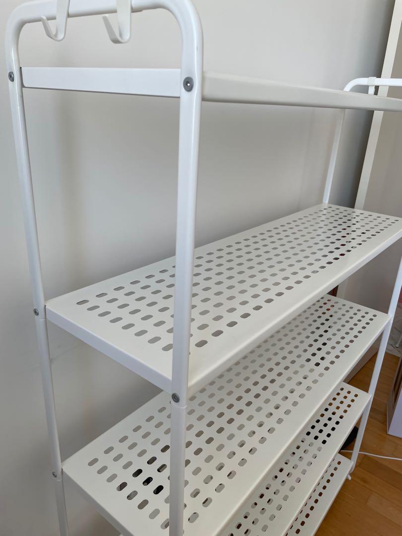 IKEA Mulig shelving unit, Furniture & Home Living, Furniture, Shelves