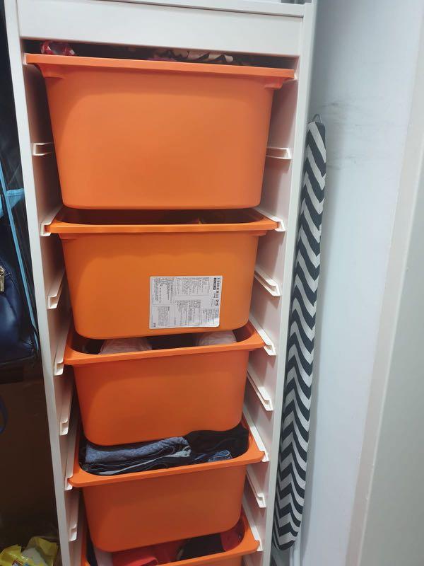 IKEA open Furniture & Home Living, Furniture, Shelves, & Racks on Carousell