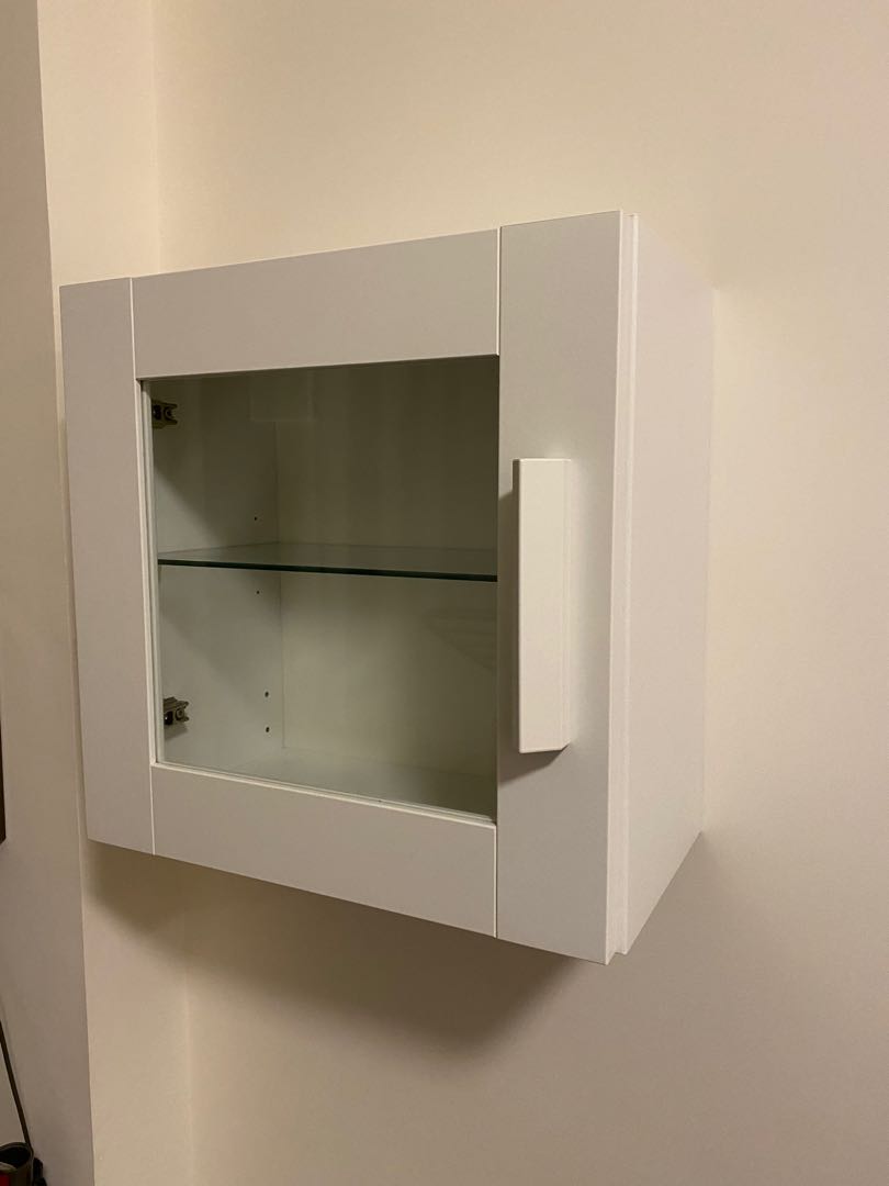 IKEA WallMount Display 傢俬＆家居, 傢俬, 書櫃、櫃子及架 Carousell