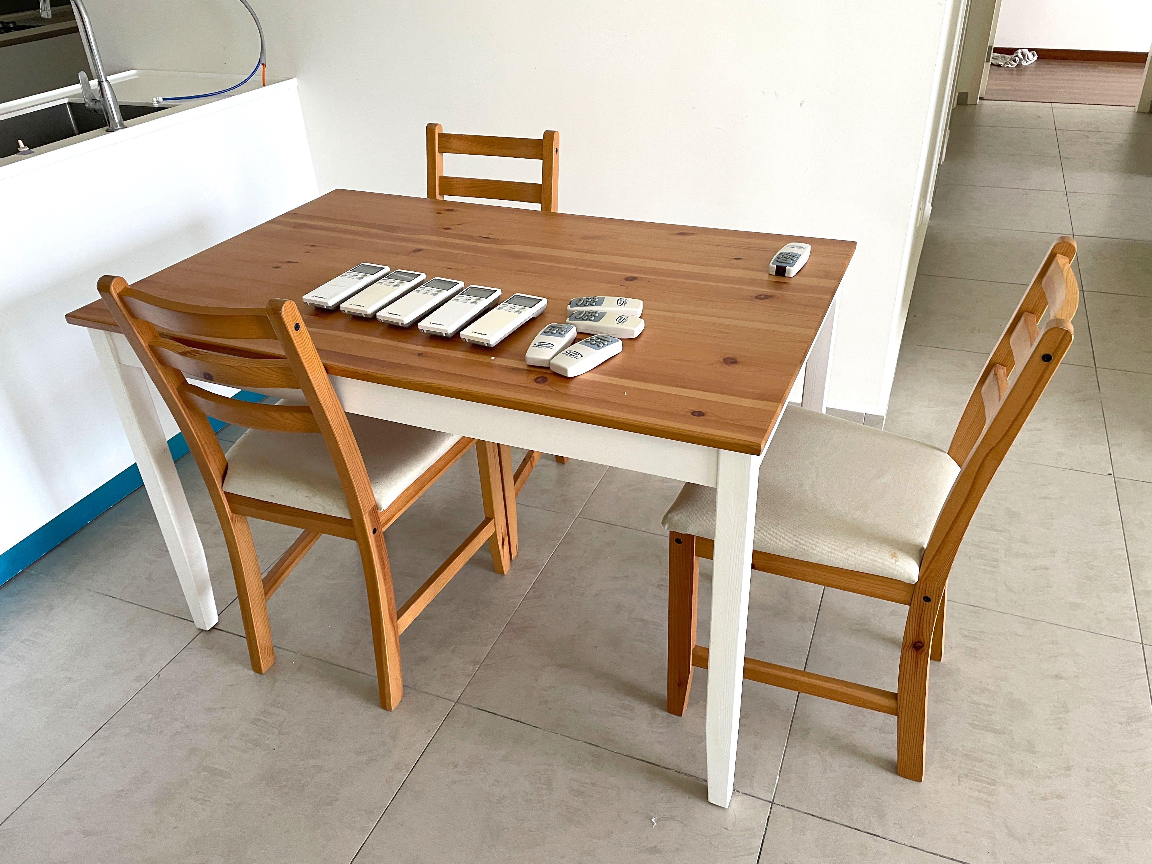Lerhamn dining table sale