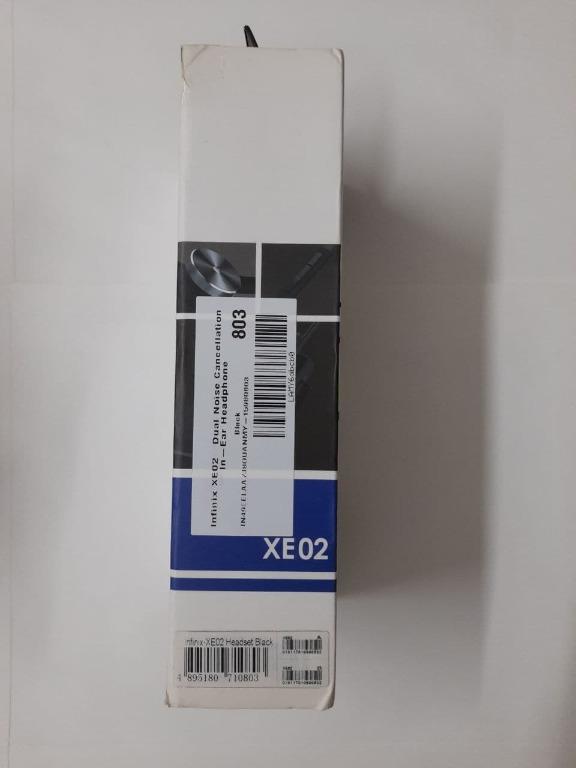 Infinix noise store cancelling