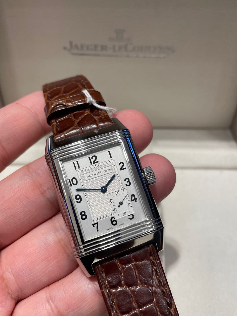 Jaeger lecoultre shop reverso 8 days