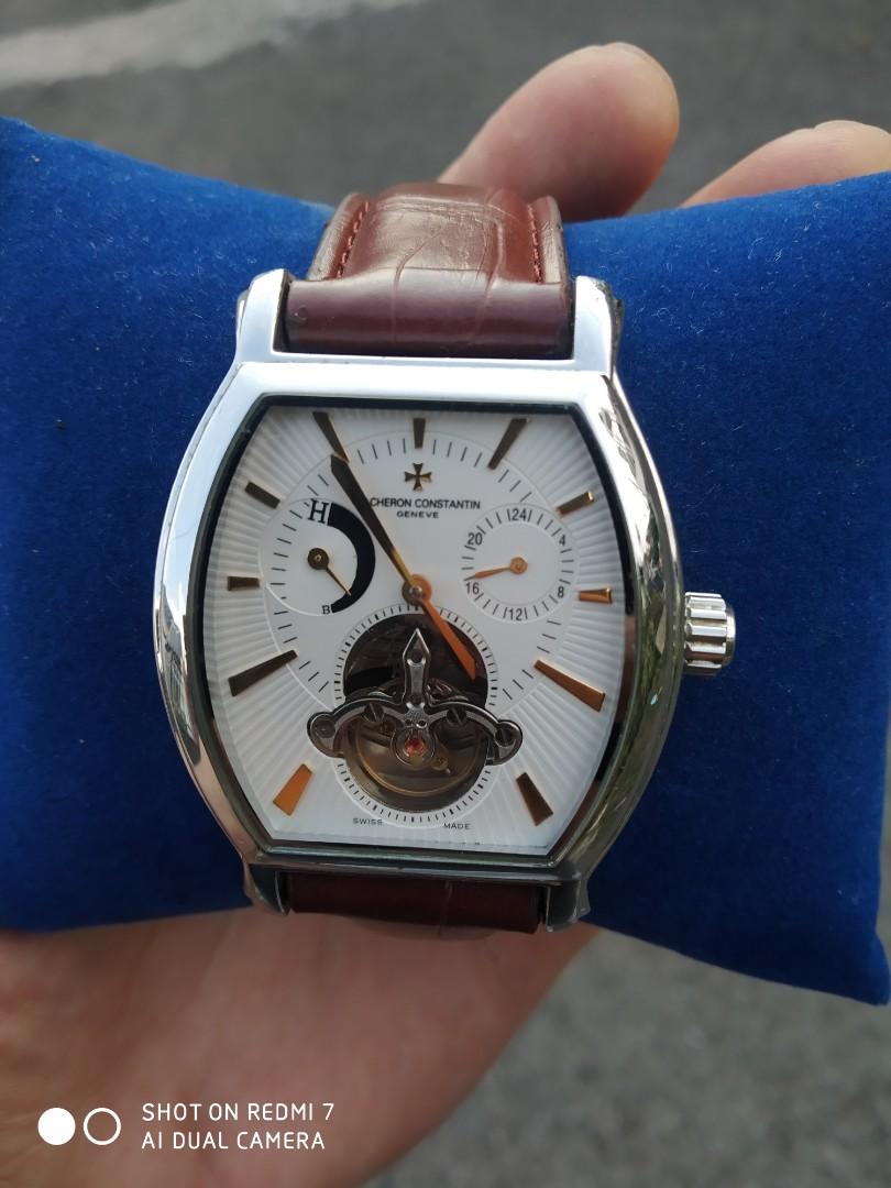 Jam vacheron constantin original top