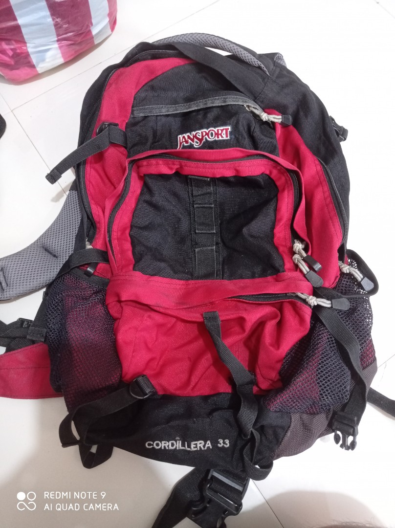 Jansport cordillera best sale