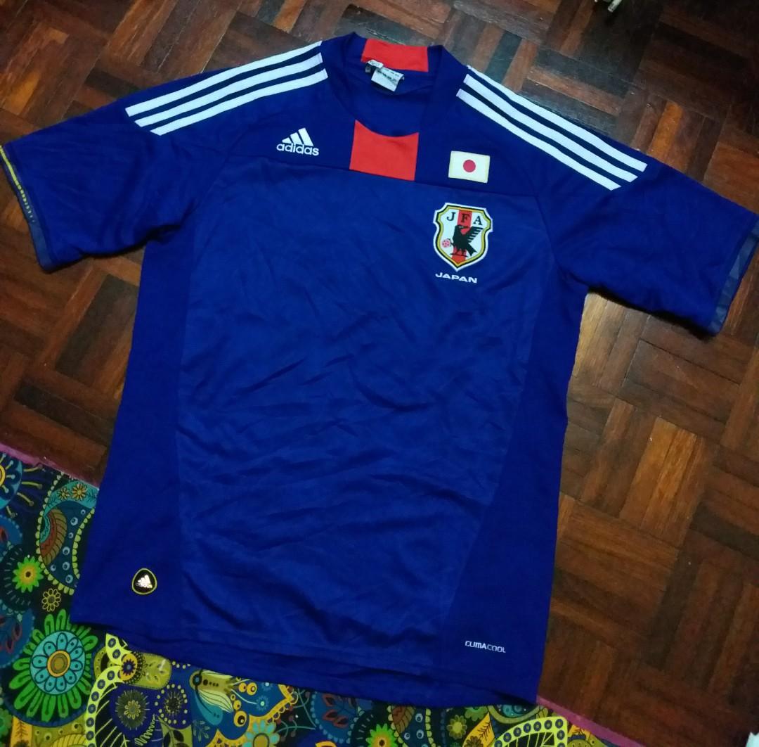 France Adidas Originals Jersey, Men's Fashion, Activewear on Carousell