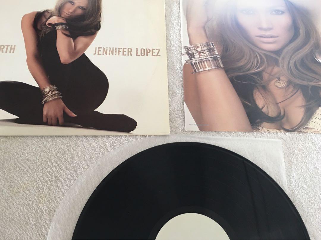 Jennifer Lopez – Rebirth アナログレコード LP - 洋楽