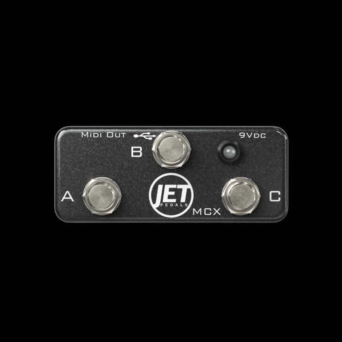 [IN STOCK] JET PEDALS MCX (MIDI CONTROLLER), Hobbies & Toys, Music