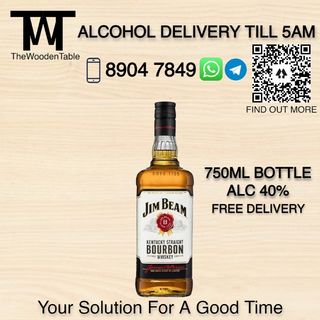 (Category: ) located in . Submitted by TheWoodenTableAlcoholDelivery (Listing ID 1011904274, Image 1). Description: .